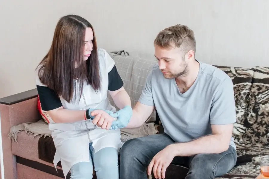 Нарколог на дом в Заозёрске: быстро, недорого